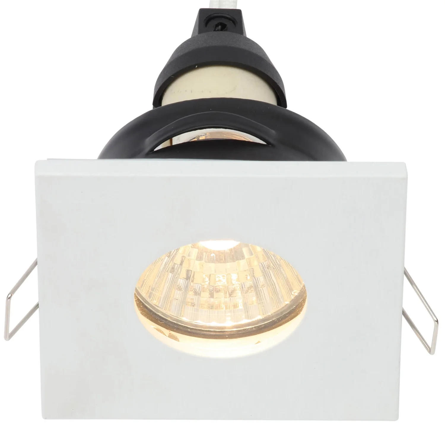IP65 Fixed Downlight - Matt White 1 IP65 Fixed Downlight - Matt White