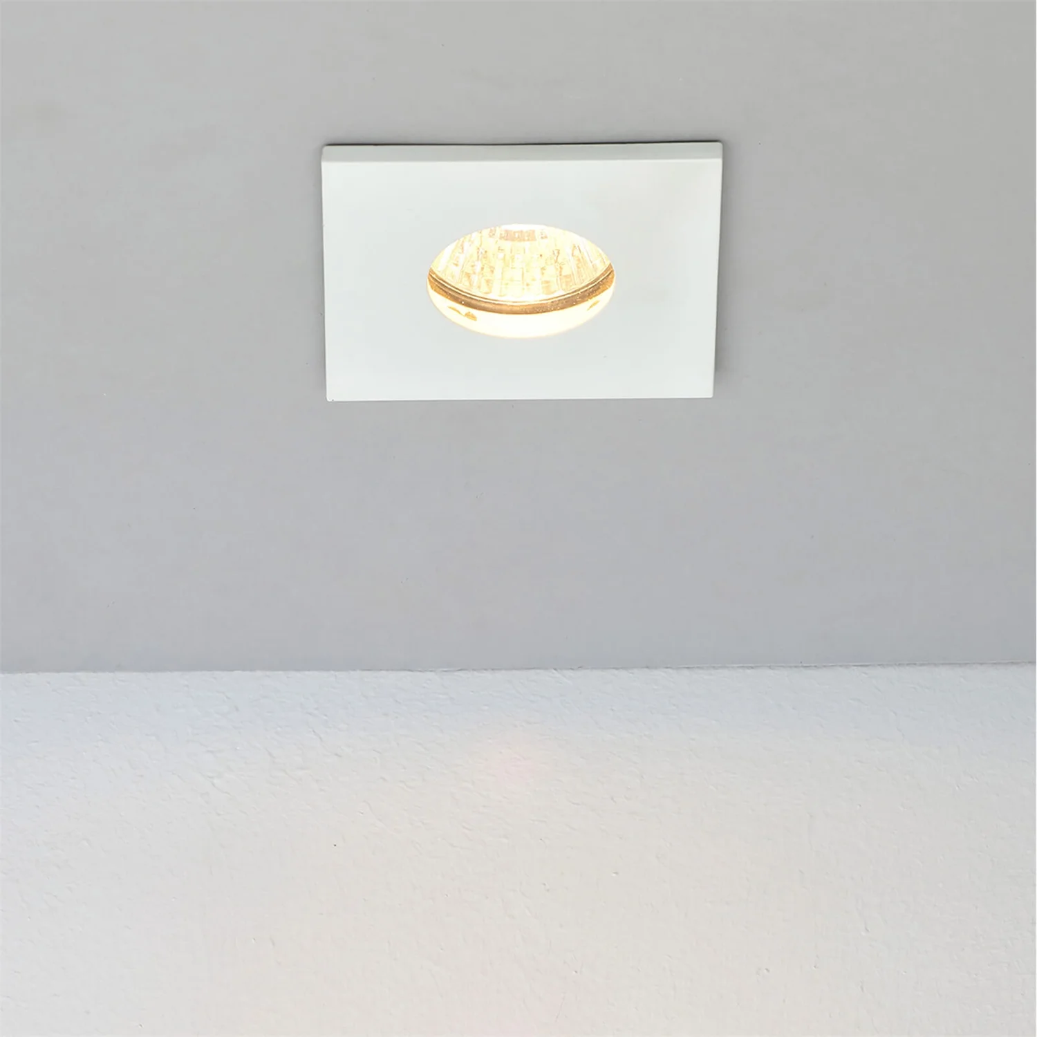 IP65 Fixed Downlight - Matt White 3 IP65 Fixed Downlight - Matt White - Image 3