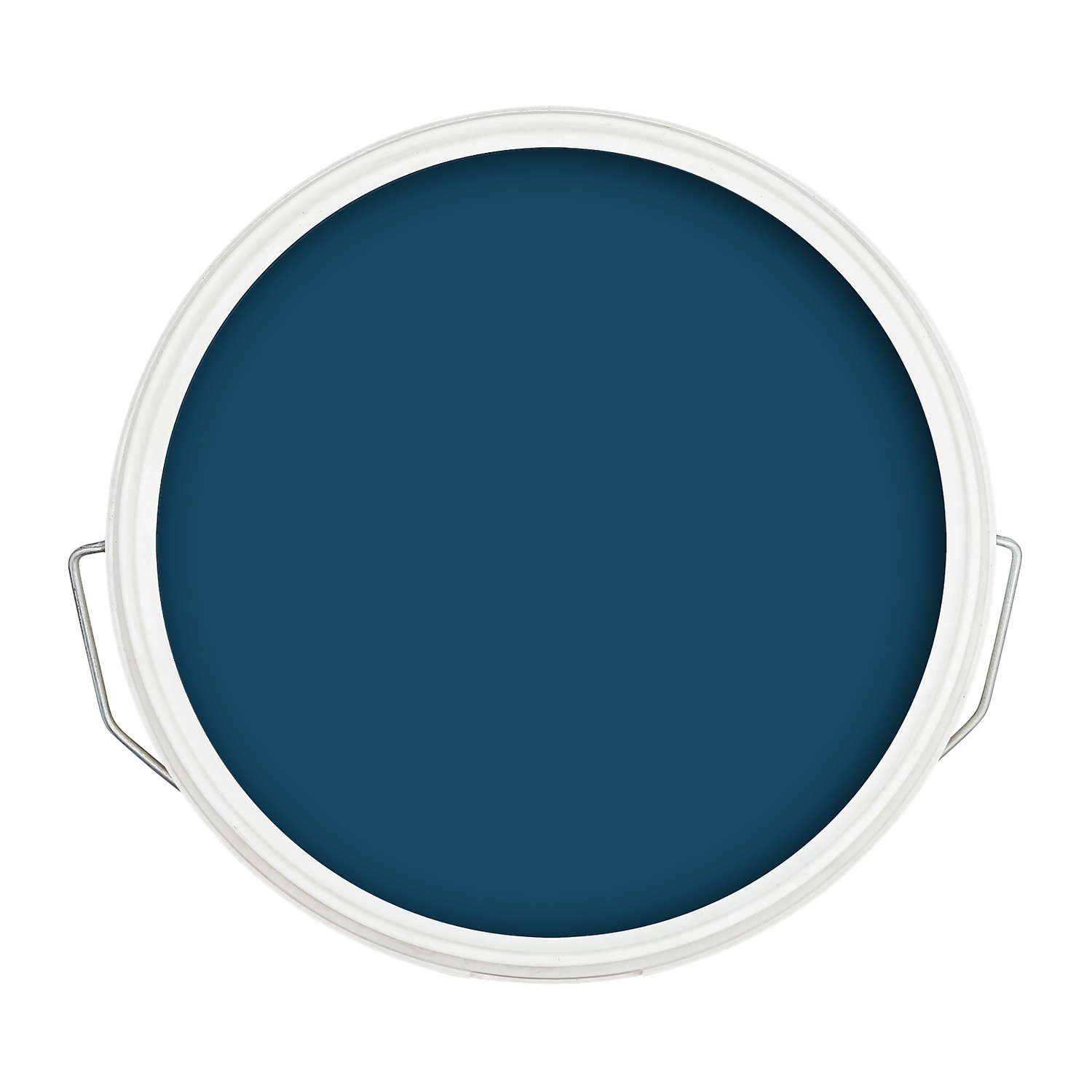 Ronseal Fence Life Plus Paint Midnight Blue - 5L 5 Ronseal Fence Life Plus Paint Midnight Blue - 5L - Image 5