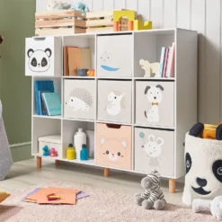 None Kids' Compact Cube Fabric Insert - Mouse -Outlet Home Harmony Store 12833824 1384832957561892