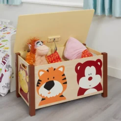 None Jungle Big Toy Box -Outlet Home Harmony Store 12834482 1204833168587034