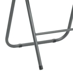 Folding Chair - Dark Grey 11 Folding Chair - Dark Grey -Outlet Home Harmony Store 12834894 1695019784811304