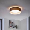 Eglo Pasteri Small Flush Light - Grey