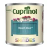 Cuprinol Garden Shades Beach Blue Tester - 125ml