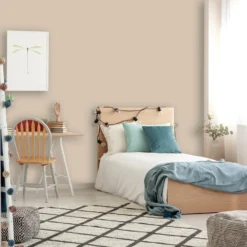 Homebase Silk Emulsion Paint Stone Beige - 5L -Outlet Home Harmony Store 12836927 1034833204757515