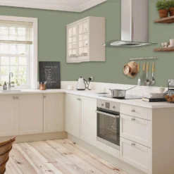 Homebase Kitchen Matt Paint - Chinese Evergreen 2.5L -Outlet Home Harmony Store 12836985 6764833206182683