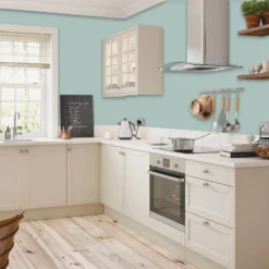 Homebase Kitchen Matt Paint - Duck Egg 2.5L -Outlet Home Harmony Store 12837019 1774833206413803
