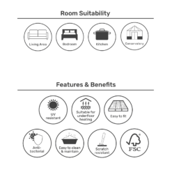 EGGER HOME Beaumont Oak 6mm Laminate Flooring -Outlet Home Harmony Store 12837340 1425014868561007