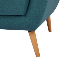 Scandi Savannah Sofa - Teal -Outlet Home Harmony Store 12838334 2124832957362602