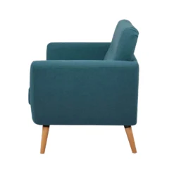 Scandi Savannah Sofa - Teal -Outlet Home Harmony Store 12838334 2224832957459424