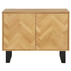 Skelby Herringbone Oak Sideboard 11 Skelby Herringbone Oak Sideboard -Outlet Home Harmony Store 12838834 1854832960136312