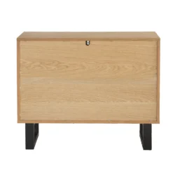 Skelby Herringbone Oak Sideboard 14 Skelby Herringbone Oak Sideboard -Outlet Home Harmony Store 12838834 2054832959682904