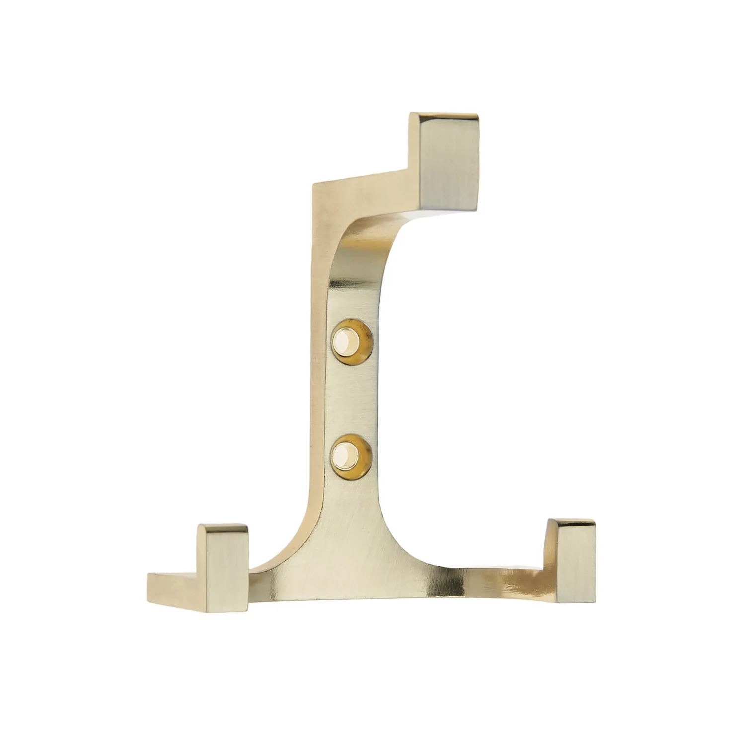 Cubic Modern - Brushed Brass 1 Cubic Modern - Brushed Brass