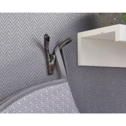 Two Prong Ant Hook - Black Nickel 5 Two Prong Ant Hook - Black Nickel -Outlet Home Harmony Store 12839022 1564995165970146