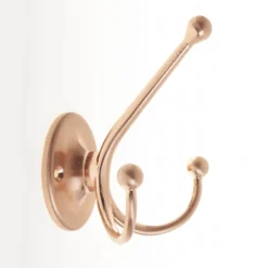 Oval Tri Hook - Brushed Copper -Outlet Home Harmony Store 12839043 5294832983269990