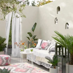 Sandtex Ultra Smooth Masonry Paint - Chalk Hill - 150ml -Outlet Home Harmony Store 12839487 3494871823452034