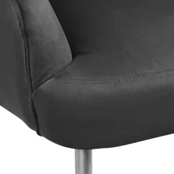 Sophia Scallop Occasional Sofa - Grey -Outlet Home Harmony Store 12840470 4374862235729882