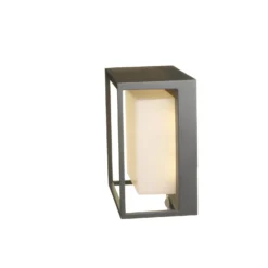 Lutec Curtis Solar LED Outdoor Wall Light With PIR Motion Sensor -Outlet Home Harmony Store 12840750 1404833192038982