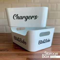 Box Stickers Bits And Bobs -Outlet Home Harmony Store 12841735 1184833224753748