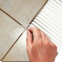 Vitrex Tiling Long Leg Spacers 5mm X250 -Outlet Home Harmony Store 12842076 1944919006890659