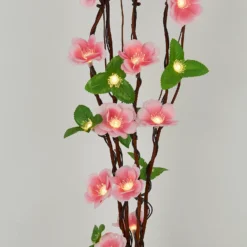 None 50cm Blossom Battery Twig Lights -Outlet Home Harmony Store 12842408 1144867914916188