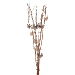 None 100cm Butterfly Battery Twig Lights -Outlet Home Harmony Store 12842421 5644867914889236