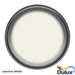 Dulux Easycare Kitchen Jasmine White - Matt Paint - 2.5L -Outlet Home Harmony Store 12842899 2554833204349899