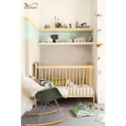 Dulux Easycare Kitchen Jasmine White - Matt Paint - 2.5L -Outlet Home Harmony Store 12842899 9624833204387111