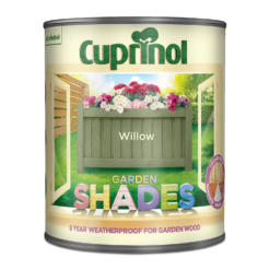 Cuprinol Garden Shades Willow - 1L -Outlet Home Harmony Store 12843814 1984949843290251