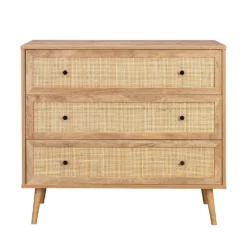 Kubu Rattan 3 Drawer Chest -Outlet Home Harmony Store 12844065 6144870210256376