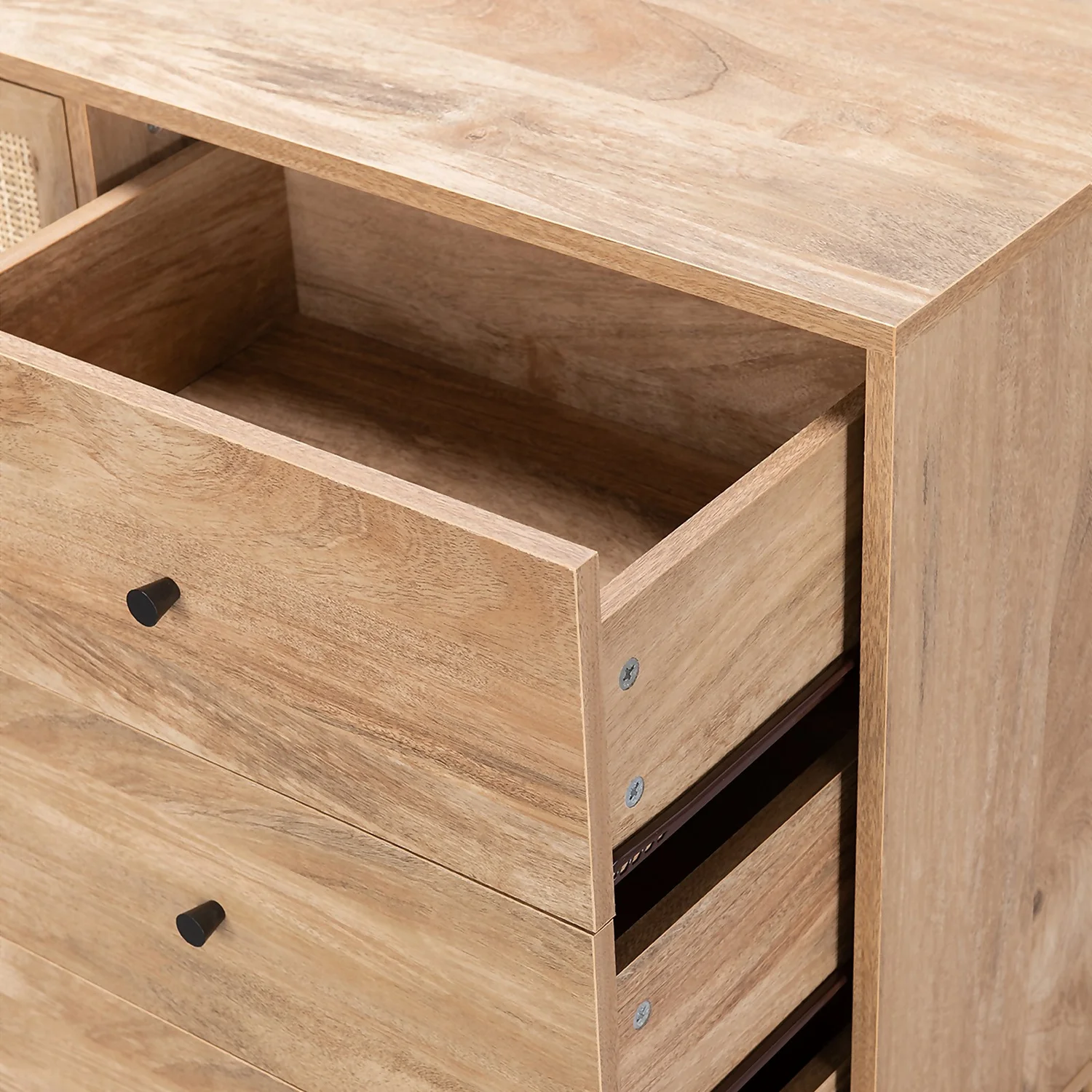 Kubu Rattan Large Sideboard 6 Kubu Rattan Large Sideboard - Image 6