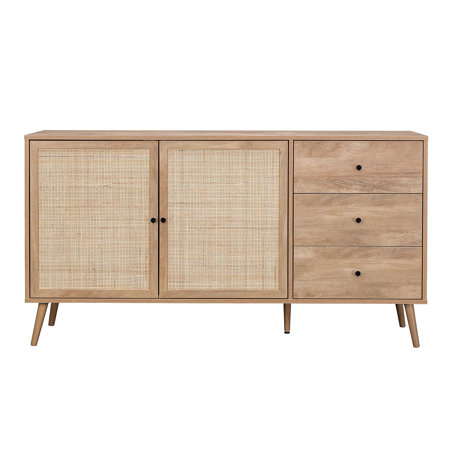 Kubu Rattan Large Sideboard 5 Kubu Rattan Large Sideboard - Image 5