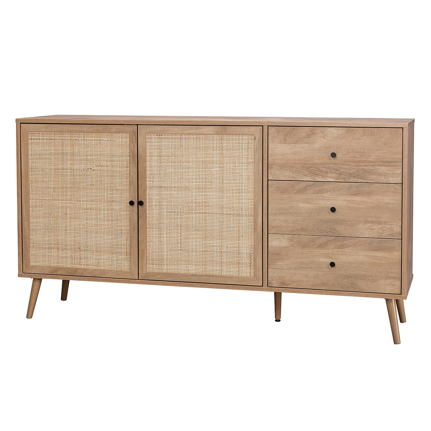 Kubu Rattan Large Sideboard 1 Kubu Rattan Large Sideboard