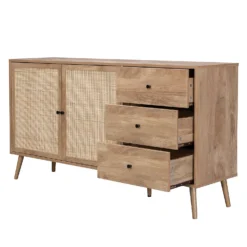 Kubu Rattan Large Sideboard 10 Kubu Rattan Large Sideboard -Outlet Home Harmony Store 12844070 8724880119518417