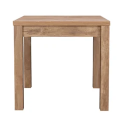 Kubu 4-6 Seater Extending Dining Table -Outlet Home Harmony Store 12844146 5474883937330378