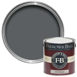 Farrow & Ball Estate Matt Emulsion Paint Down Pipe - 2.5L