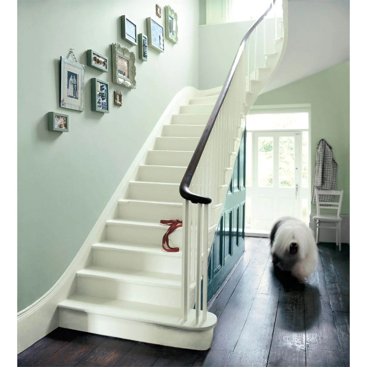 Dulux Easycare Kitchen Willow Tree - Matt Paint - 2.5L 2 Dulux Easycare Kitchen Willow Tree - Matt Paint - 2.5L - Image 2