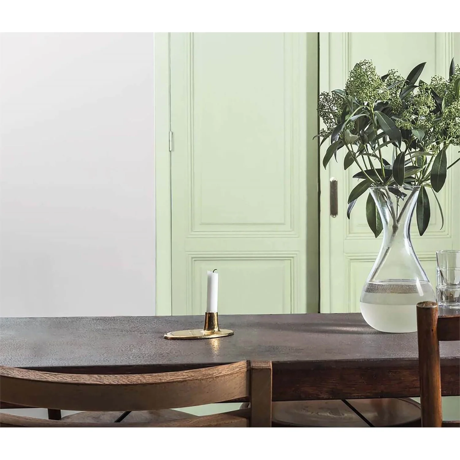 Dulux Easycare Kitchen Willow Tree - Matt Paint - 2.5L 8 Dulux Easycare Kitchen Willow Tree - Matt Paint - 2.5L - Image 8