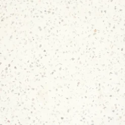 Solna Terrazo Side Table - White -Outlet Home Harmony Store 12876028 1874886270465700