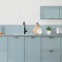Maison Deco Refresh Kitchen Cupboards, Worktops & Splashbacks Paint Glacier Blue - 750ml 5 Maison Deco Refresh Kitchen Cupboards, Worktops & Splashbacks Paint Glacier Blue - 750ml -Outlet Home Harmony Store 12878336 2134866388531566