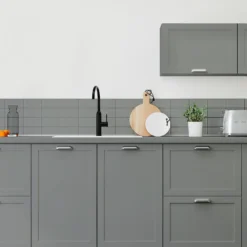 Maison Deco Refresh Kitchen Cupboards, Worktops & Splashbacks Paint Zinc - 2L 5 Maison Deco Refresh Kitchen Cupboards, Worktops & Splashbacks Paint Zinc - 2L -Outlet Home Harmony Store 12878354 1314866395877012