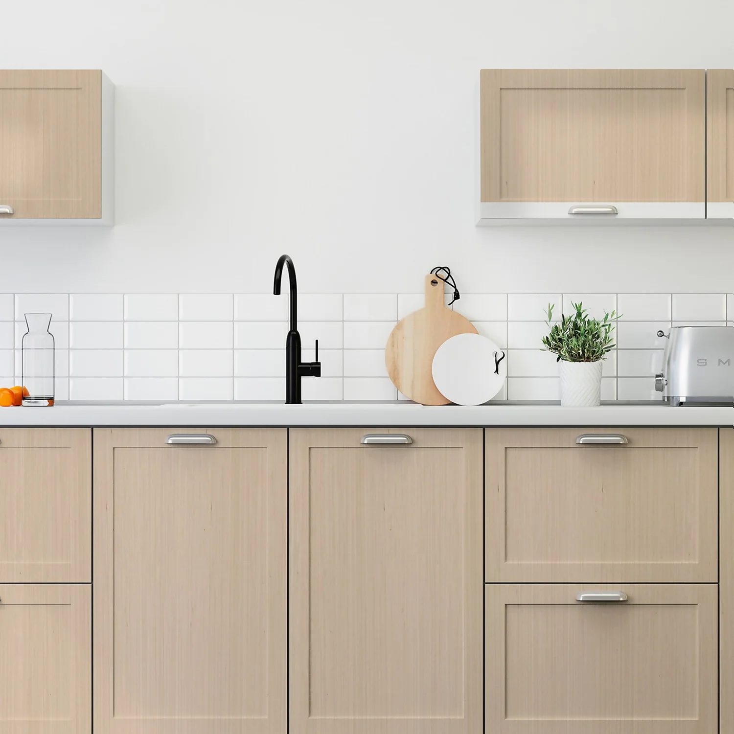 Maison Deco Refresh Kitchen Cupboards, Worktops & Splashbacks Paint Driftwood Effect - 375ml 3 Maison Deco Refresh Kitchen Cupboards, Worktops & Splashbacks Paint Driftwood Effect - 375ml - Image 3