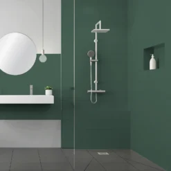 Maison Deco Refresh Bathroom Wall Tile Paint Forest Green - 750ml 5 Maison Deco Refresh Bathroom Wall Tile Paint Forest Green - 750ml -Outlet Home Harmony Store 12878384 8524866342698931