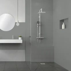 Maison Deco Refresh Bathroom Wall Tile Paint Zinc - 750ml -Outlet Home Harmony Store 12878388 4174866364313916