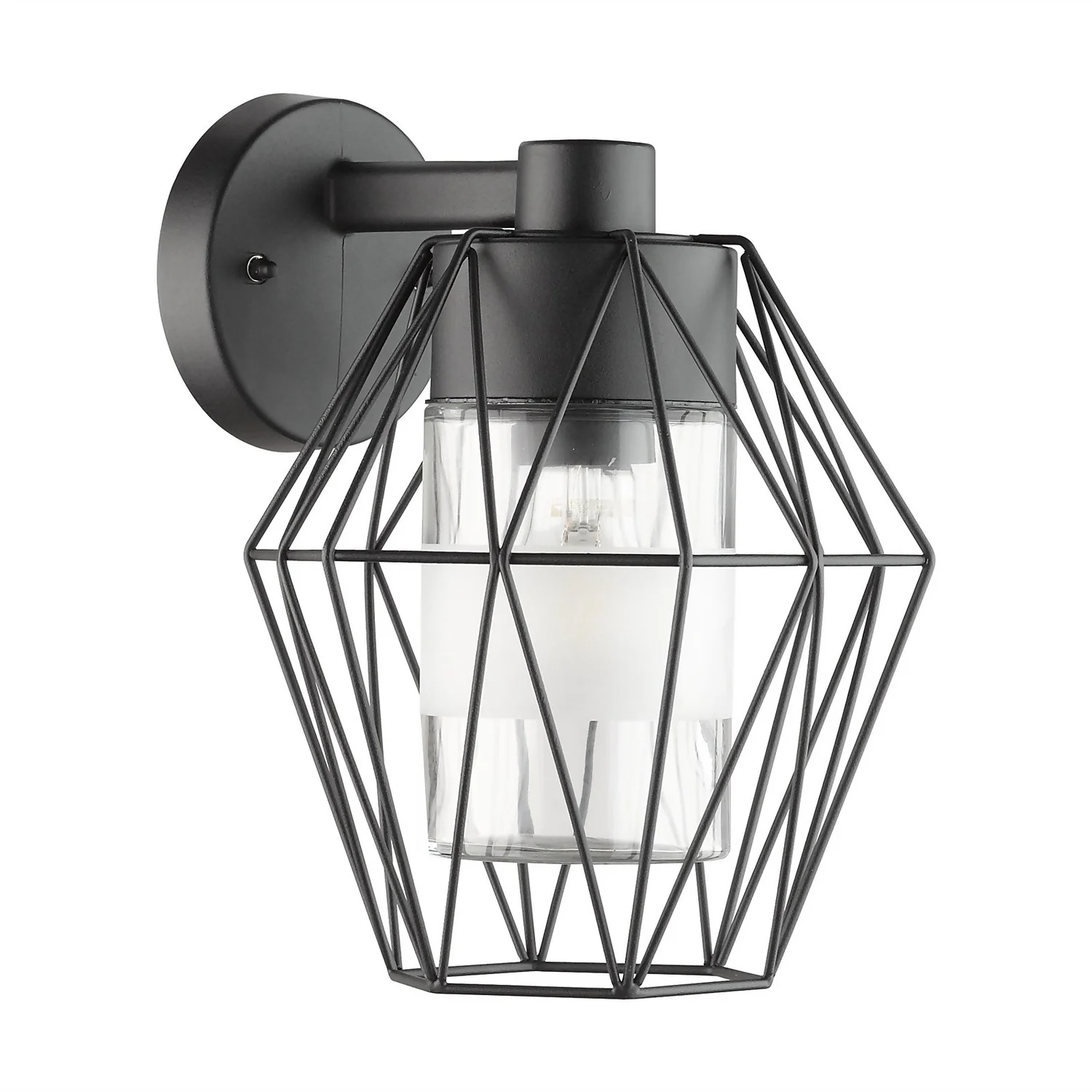 EGLO Canove Caged Exterior Wall Light 2 EGLO Canove Caged Exterior Wall Light - Image 2