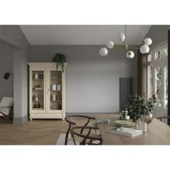 Dulux Heritage Matt Emulsion Paint Pewter Plate - 2.5L -Outlet Home Harmony Store 12881957 1924843785057582