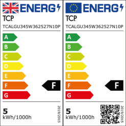 TCP Lightbulbs LED GU10 Warm White 10 Pack -Outlet Home Harmony Store 12882232 1894891505466996