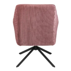 Pia Pleat Swivel Chair - Rose 10 Pia Pleat Swivel Chair - Rose -Outlet Home Harmony Store 12882869 1684887373354434