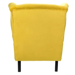 Chester Armchair - Mustard -Outlet Home Harmony Store 12882875 1864887372886617