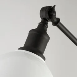 Country Living Farmhouse Floor Lamp - White -Outlet Home Harmony Store 12882887 1424860936668907